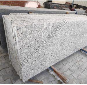 Moon White Granite Slab