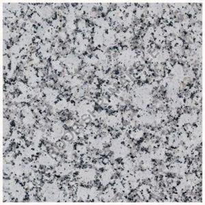 P White Granite Slab