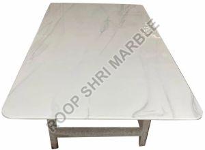 White Marble Table Top