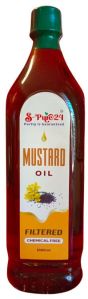 Cold Press Filtered Musturd Oil