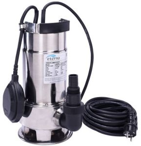 Submersible Sewage Dewatering Pump - BW