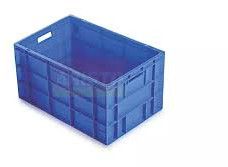 plastic crates 600 x 400 x 325 mm OD