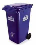 Wheel Waste Bin