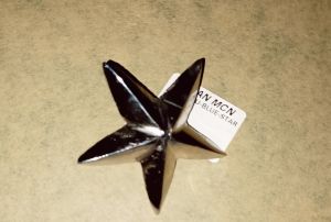 Army Star Car Box