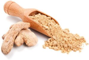 Dehydrated Ginger Powder