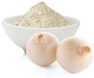 Dehydrated White Onion Powder