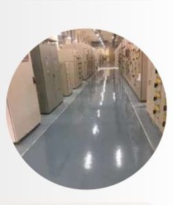 anti-carbonation epoxy floor coatings