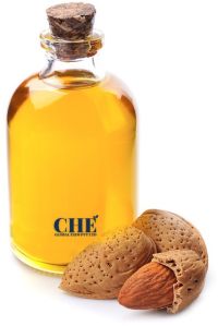 cold pressed almond oil