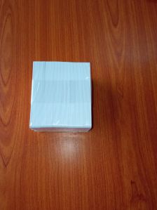 Premium Blank White PVC Card