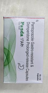 Pantoprazole Domperidone Capsules