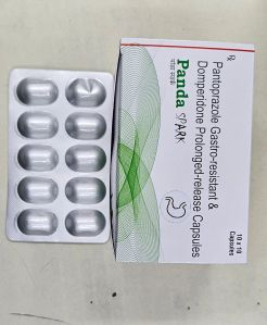 Pantoprazole Domperidone Capsules