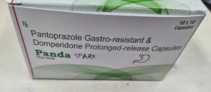 Pantoprazole Domperidone Capsules