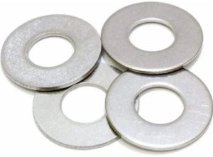 Stainless Steel Flat Washer