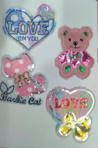Embroidered Patches