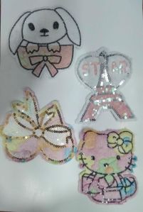 Embroidered Patches