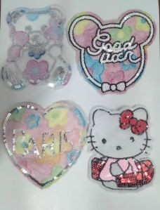 Embroidered Patches