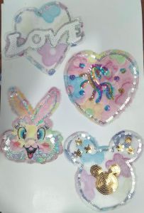 Embroidered Patches