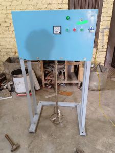 DETERGENT LIQUID MIXER MACHINE