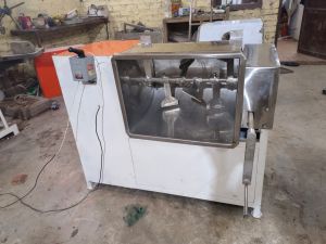 Mass Mixer Machine