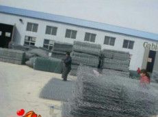 PVC gabion