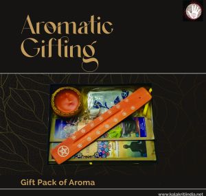 Aromatic Box Gift Set