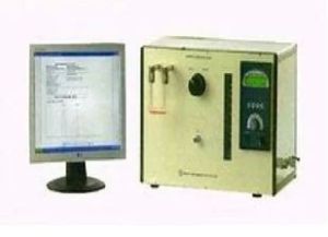 Bet Surface Area Analyzer