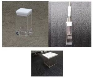 Spectro Electrochemical Cell