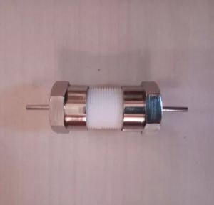 Swagelok Type Coin Cell Holder