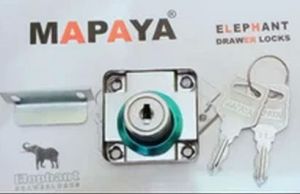 Mapaya Elephant Drawer Lock