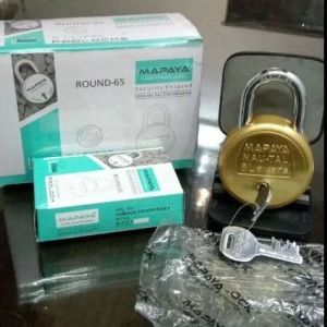 Mapaya Nautal 8 Lever Padlock