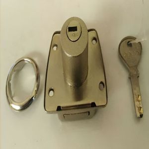 Multi Purpose Lock With Extra Key