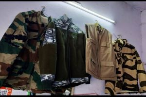 Army Jacket