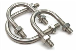 Stainless Steel U Bolts