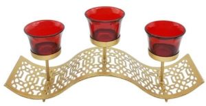 Decorative Tealight Candle Holder