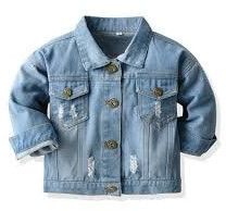 Kids Denim Jacket