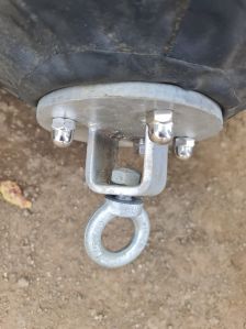 Pneumatic Fender 1160mm X 660mm Black