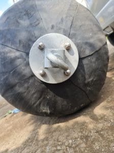 Pneumatic Fender 1160mm X 660mm Black