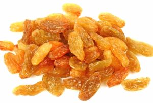 Golden Dried Raisin