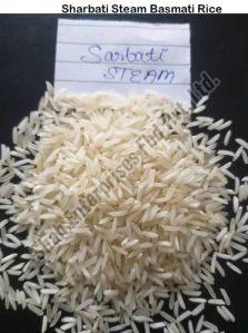 Sharbati Steam Basmati Rice