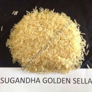 Sugandha Golden Sella Basmati Rice