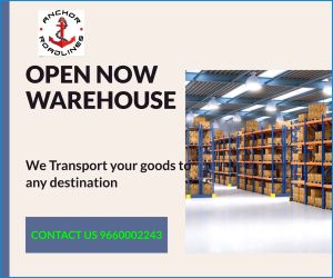 Warehouse Service