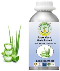 Aloe Vera Liquid Extracts