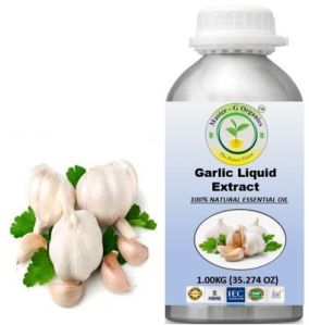 GARLIC LIQUID EXTRACT