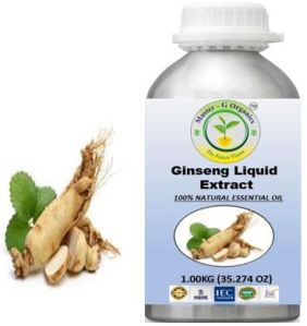 GINSENG LIQUID EXTRACT