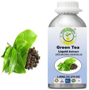 Green Tea Liquid Extract