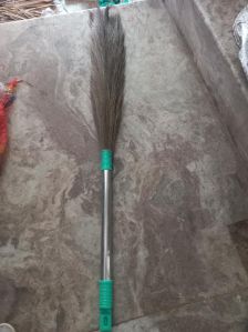 Steel Pipe Grass Broom