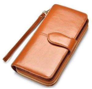 Ladies Leather Wallets