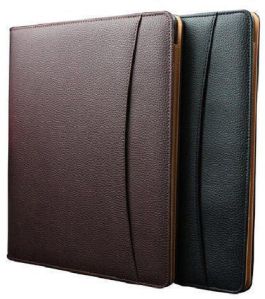 Leather Folder