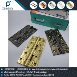 Architectural Hinges