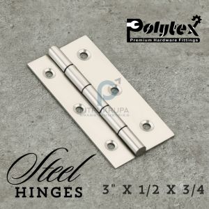 Stainless Steel Hinges